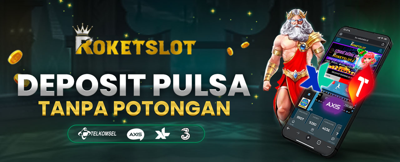 Roketslot Linkaja: Website Link Informasi Deposit Tentang Dunia Bola Di Indonesia